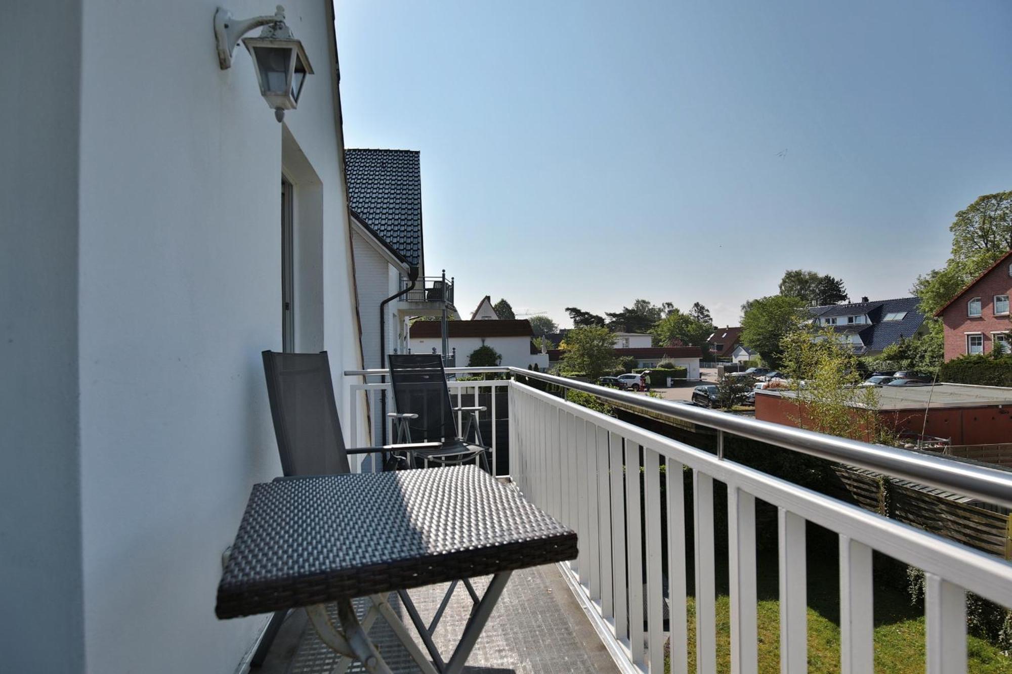Haus Strandidyll Haus Strandidyll Haus 2 Timmendorfer Strand Ngoại thất bức ảnh