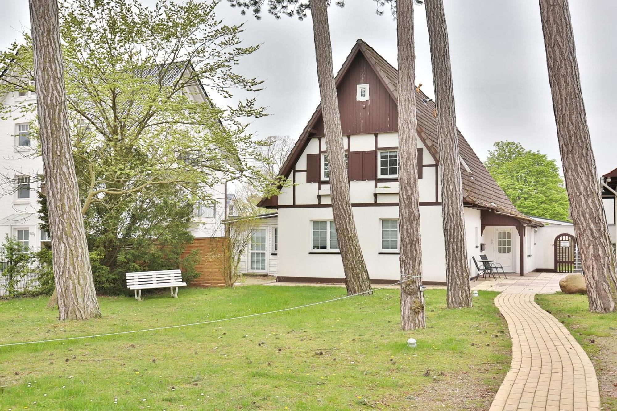 Haus Strandidyll Haus Strandidyll Haus 2 Timmendorfer Strand Ngoại thất bức ảnh