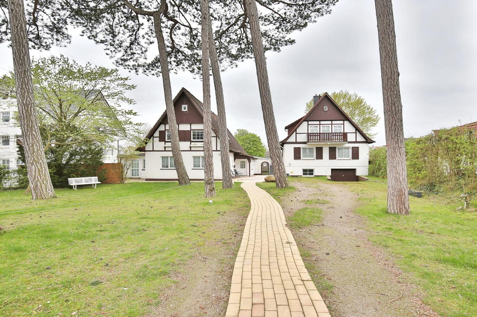 Haus Strandidyll Haus Strandidyll Haus 2 Timmendorfer Strand Ngoại thất bức ảnh