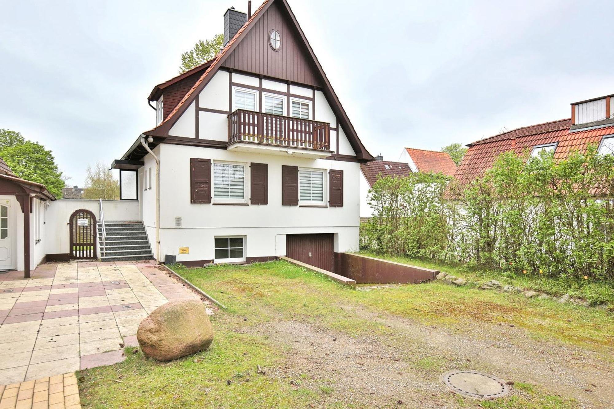 Haus Strandidyll Haus Strandidyll Haus 2 Timmendorfer Strand Ngoại thất bức ảnh